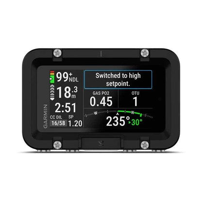 Garmin Descent™ X50i computer