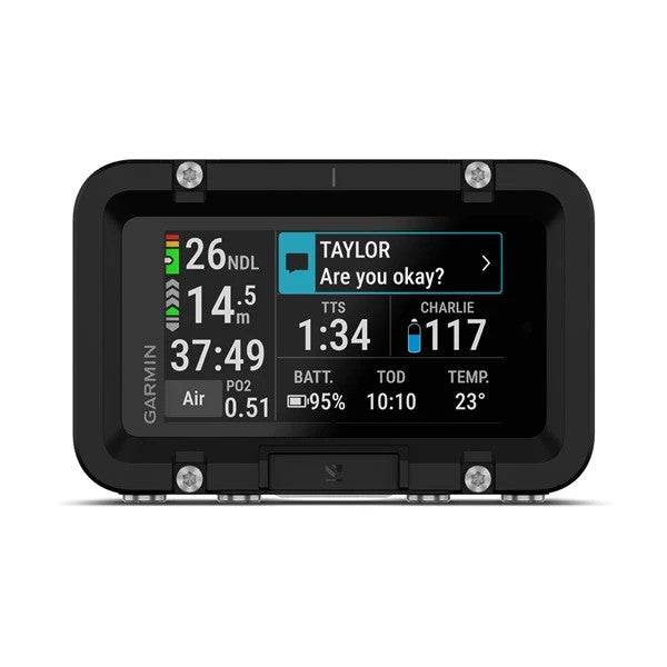 Garmin Descent™ X50i computer