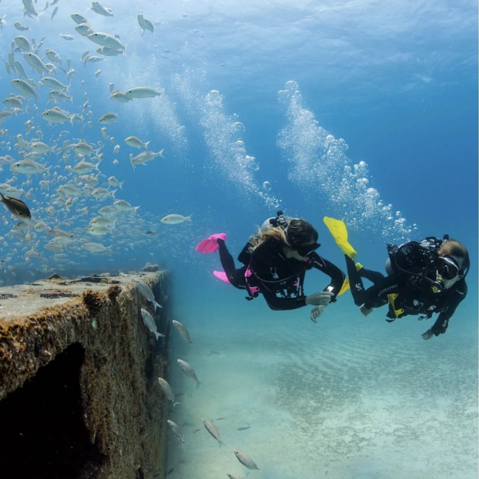 Computer Scubapro Galileo 2 G2 con sonda trasmittente e cardiofrequenzimetro