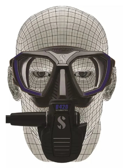 Máscara Scubapro D-Mask 