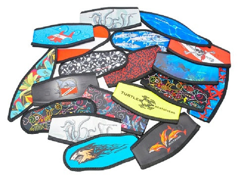 Testiera Best Diver per maschera