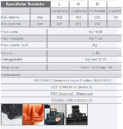 EXPLORER5326.X CAJA vacía
