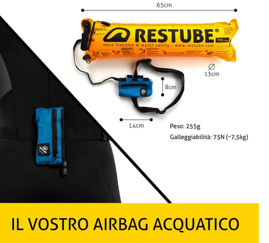 Oferta de chalecos salvavidas Restube Extreme