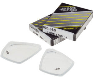 Lenti ottiche per maschera Look Aqualung