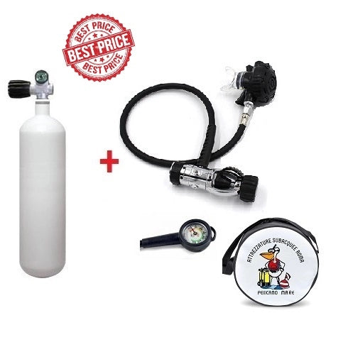 KIT PARA EMBARCACIÓN DE 2 LITROS 2023