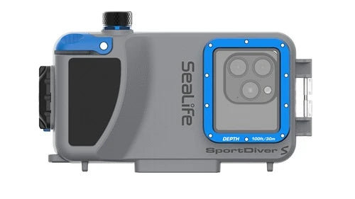 Carcasa subacuática para smartphone SportDiver S 35.341.408