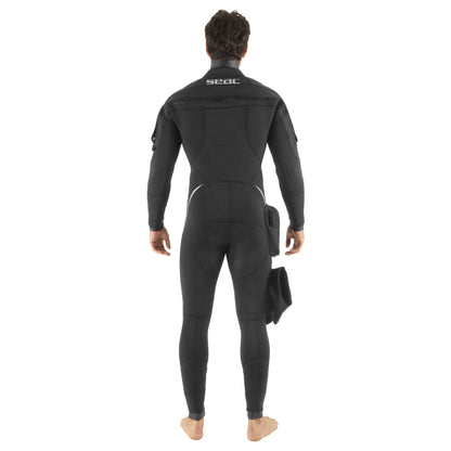 Traje de neopreno semiseco Espacio seco