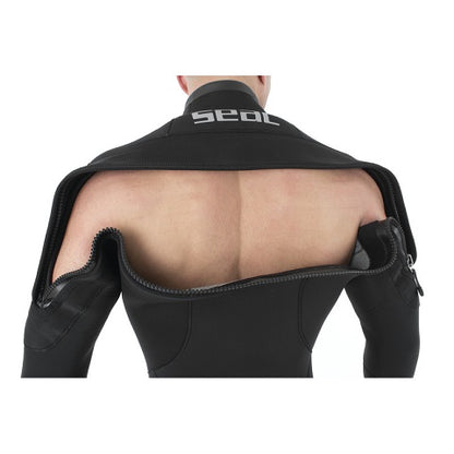 Traje de neopreno semiseco Espacio seco