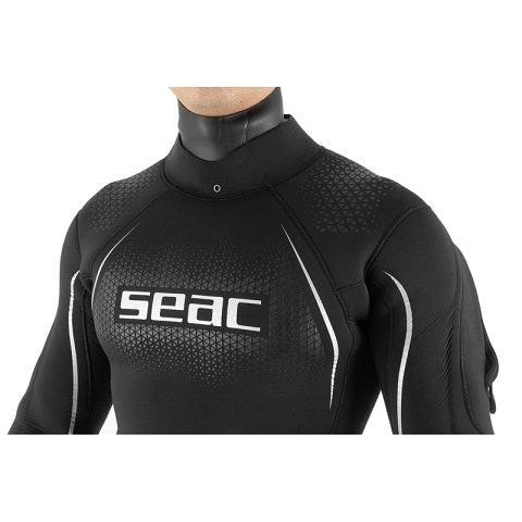 Traje de neopreno semiseco Espacio seco