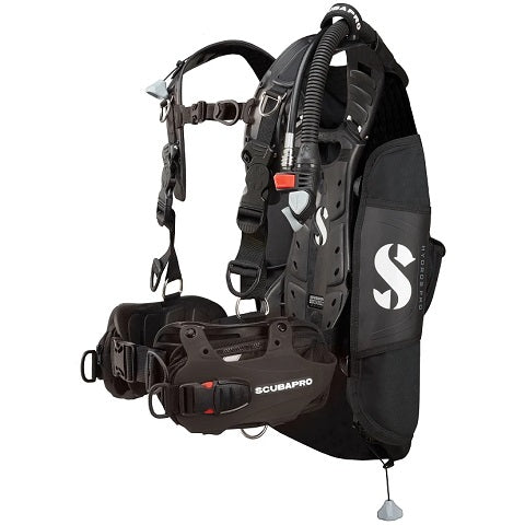Chaleco compensador Scubapro Hydros Pro