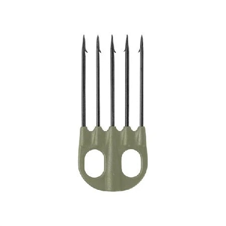 Salvimar Jet 5-point Mustad black harpoon Cod AA023M