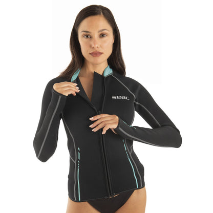Seac Lover Long Wetsuit Jacket