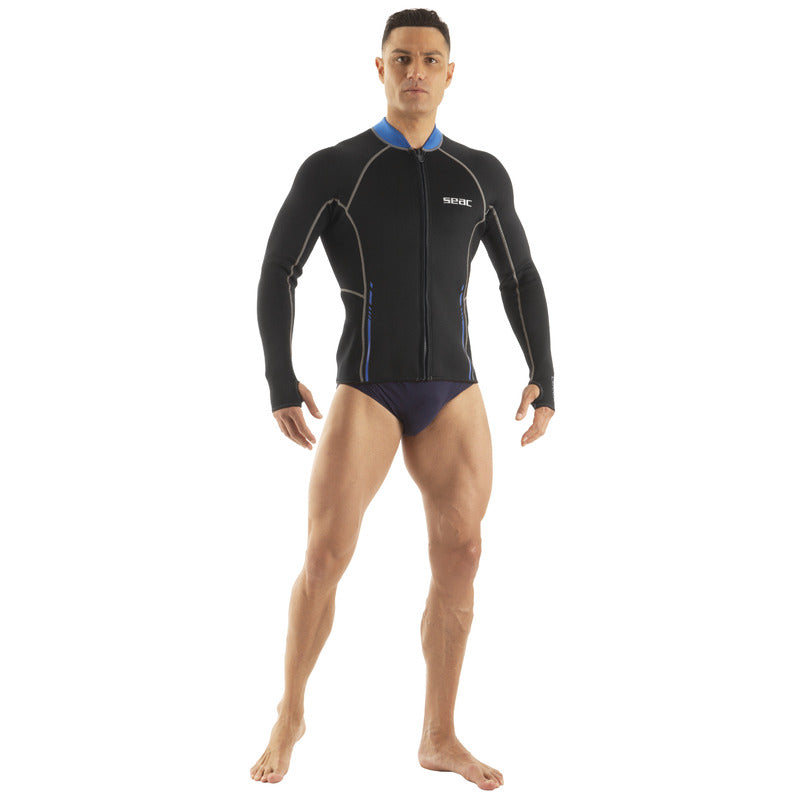 Seac Lover Long Wetsuit Jacket
