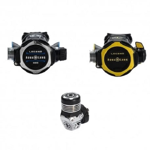 Set Aqualung Legend MBS C/R +octopus Leg3nd din