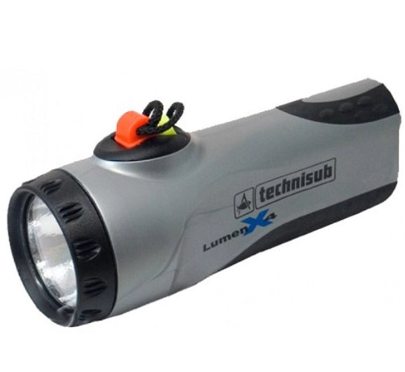 Torcia Technisub Lumen X4