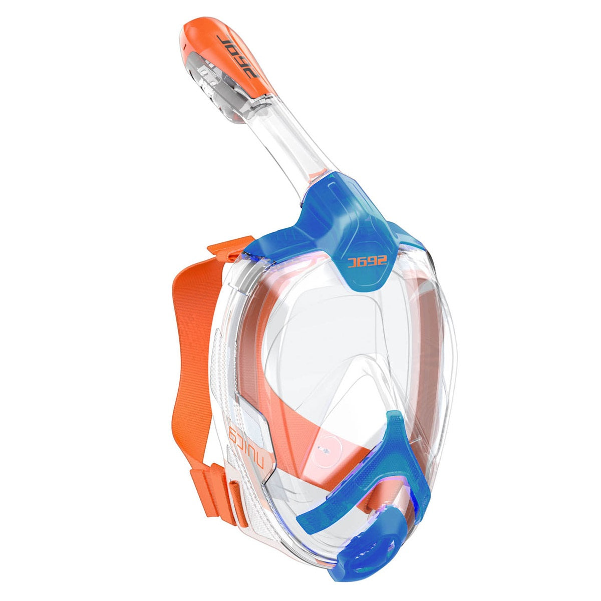 Maschera Seac Unica per lo Snorkeling