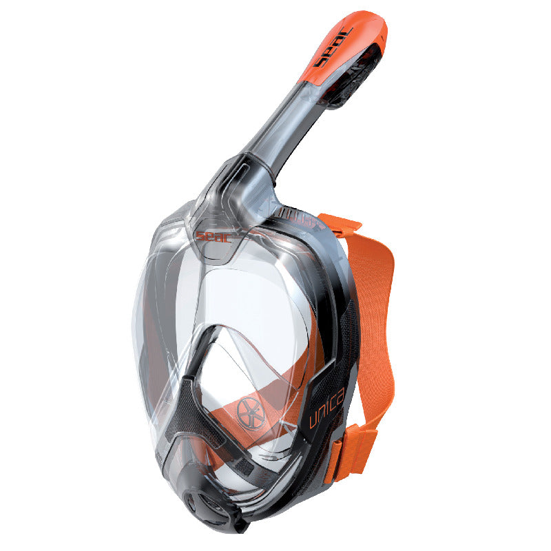 Maschera Seac Unica per lo Snorkeling