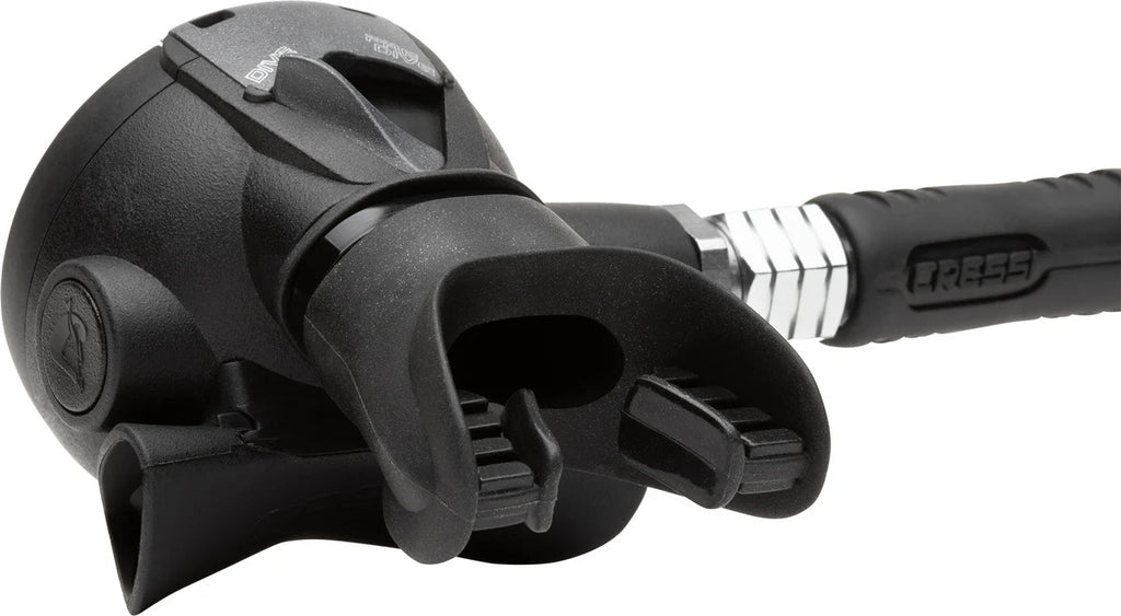 Cressi MC11 + Zen Oro + Zen Octopus SCUBA Regulators Set