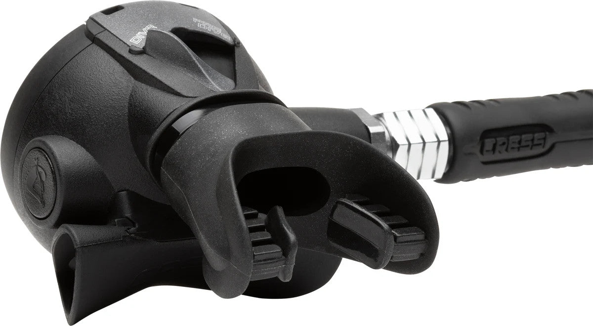 Cressi MC11 + Zen Oro + Zen Octopus SCUBA Regulators Set