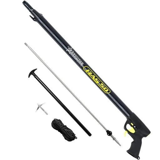 Abyss Ras Oleopneumatic Rifle