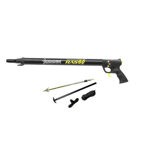 Abyss Ras Oleopneumatic Rifle