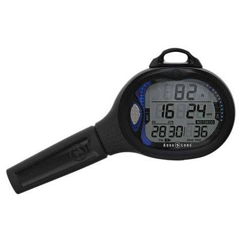Computer Aqualung i550C dive computer with Bluetooth and real-time gas data display