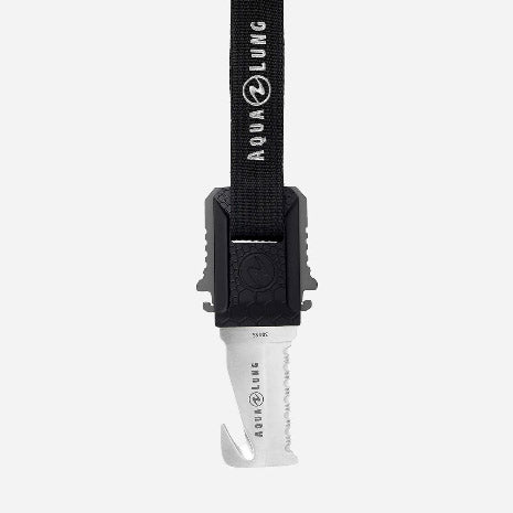 Coltello Aqualung Micro Squeeze Lama a Punta quadra Sheeps Foot SS 5,1 cm KN119111