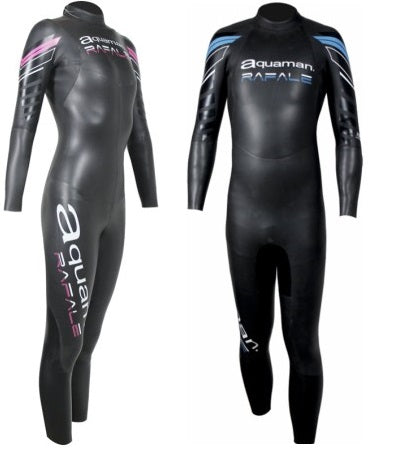 Traje de neopreno Aquaman Rafale