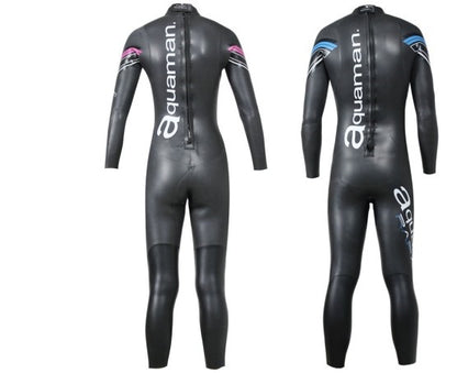 Traje de neopreno Aquaman Rafale
