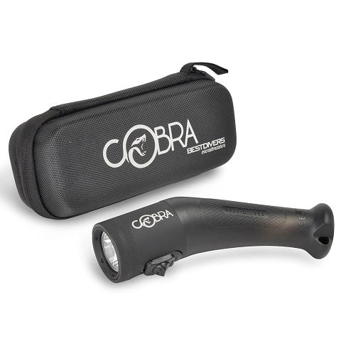 Torcia Best Divers Cobra 1500 lumen