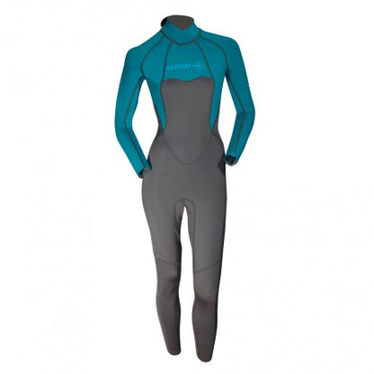 Traje de neopreno Beuchat Atol para mujer 