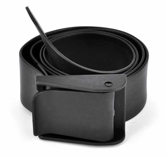 Best Divers rubber belt with nylon buckle code BH0078N 