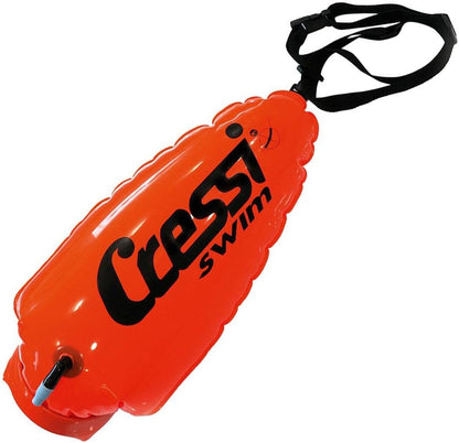 Cressi Swimming Buoy 12 Liters M TA611981