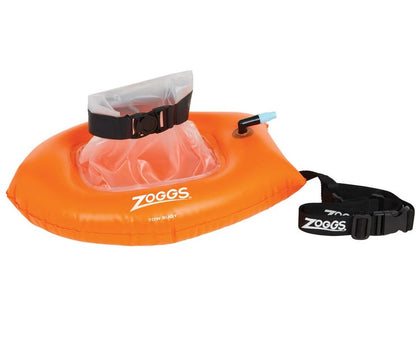 Boa Nuoto Zoggs Tow Float Plus con Sacca stagna 465312