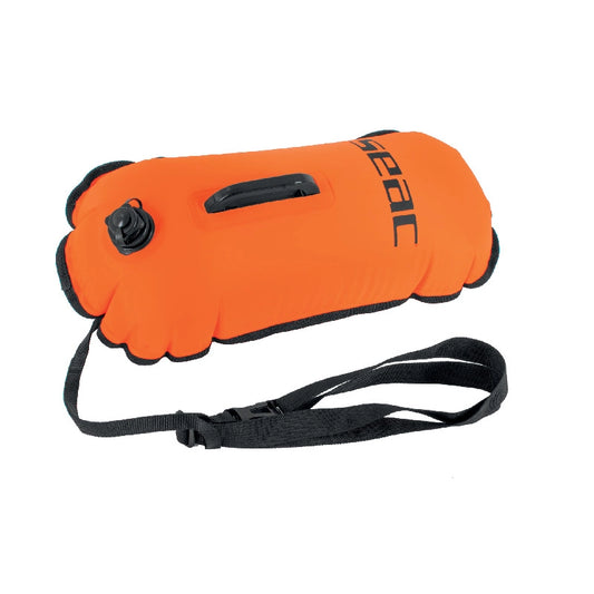 Seac Hydra Orange Swimming Buoy 20 Liters 95-180/20 