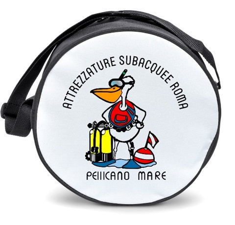 Set Aqualung Legend MBS C/R +octopus Leg3nd din