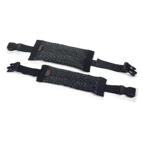 Las mejores pesas para tobillos de buceador, 0,5 kg por par.