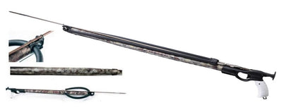 Fucile Omer Cayman HF Mimetico 75 cm