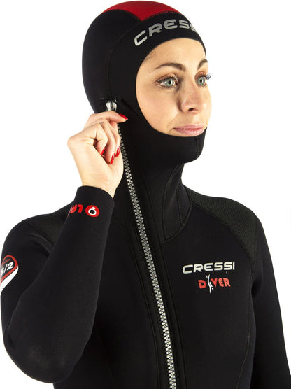 Muta Cressi Diver 5 mm