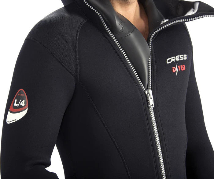 Muta Cressi Diver 5 mm