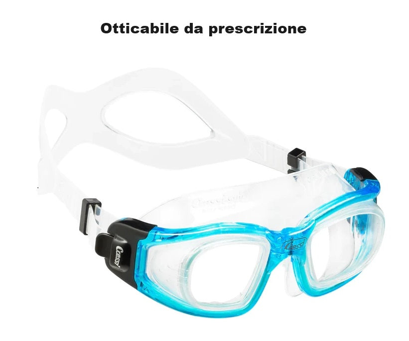 Cressi Galileo Goggles