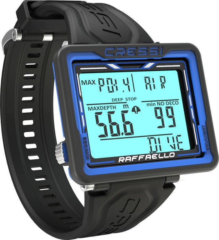 Computer Cressi Raffaello