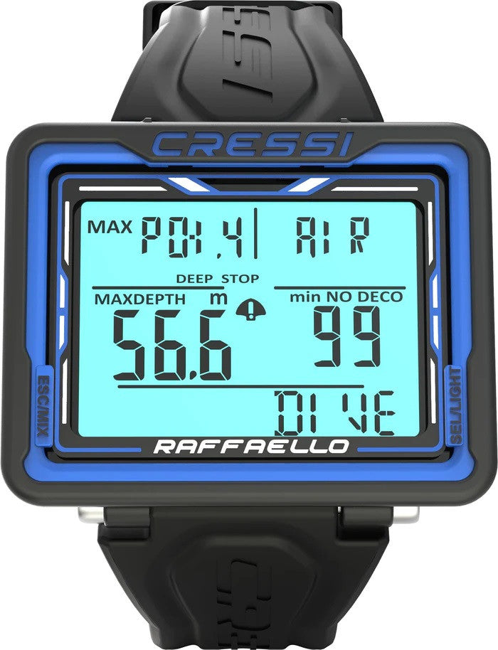 Computer Cressi Raffaello