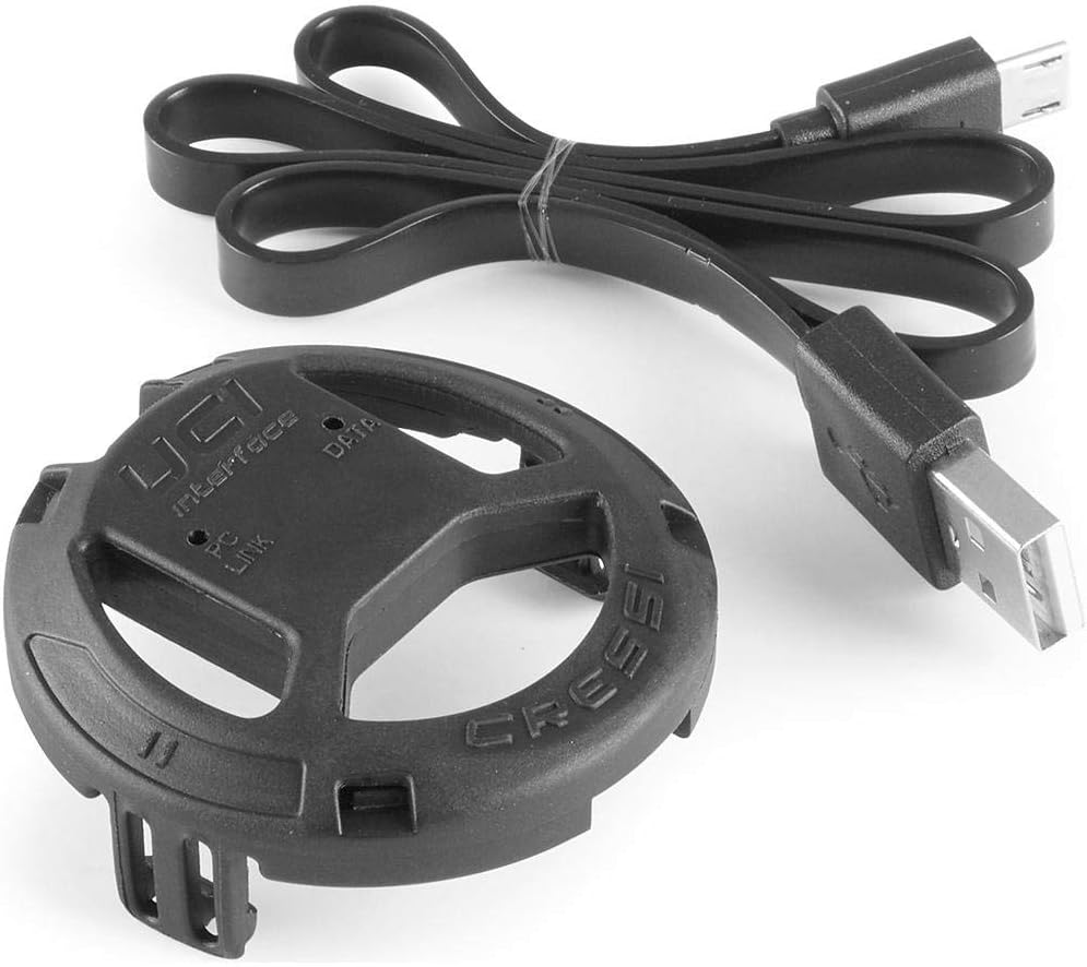 Interfaccia Cressi per computer Goa Cartesio Neon