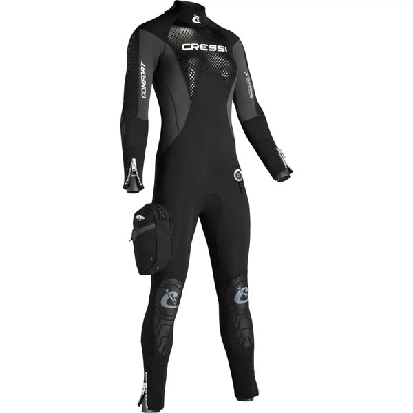 Muta Cressi Comfort 7mm