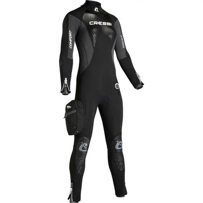 Muta Cressi Comfort 7mm