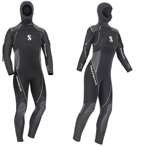 Scubapro Definition Hood 7mm wetsuit