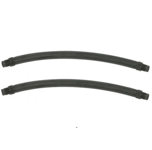 Par de gomas elásticas Seac Powerfull de 16 mm