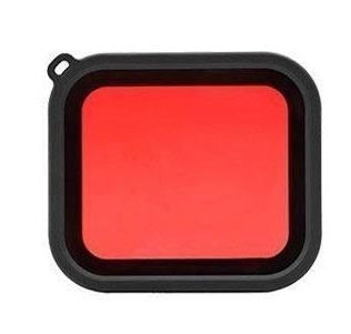 Filtro x Gopro case 45mt Hero 7,6,5