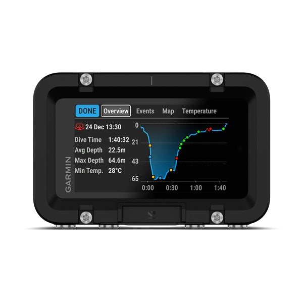 Computer Garmin Descent™ X50i
